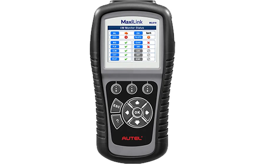 Autel MaxiLink ML619