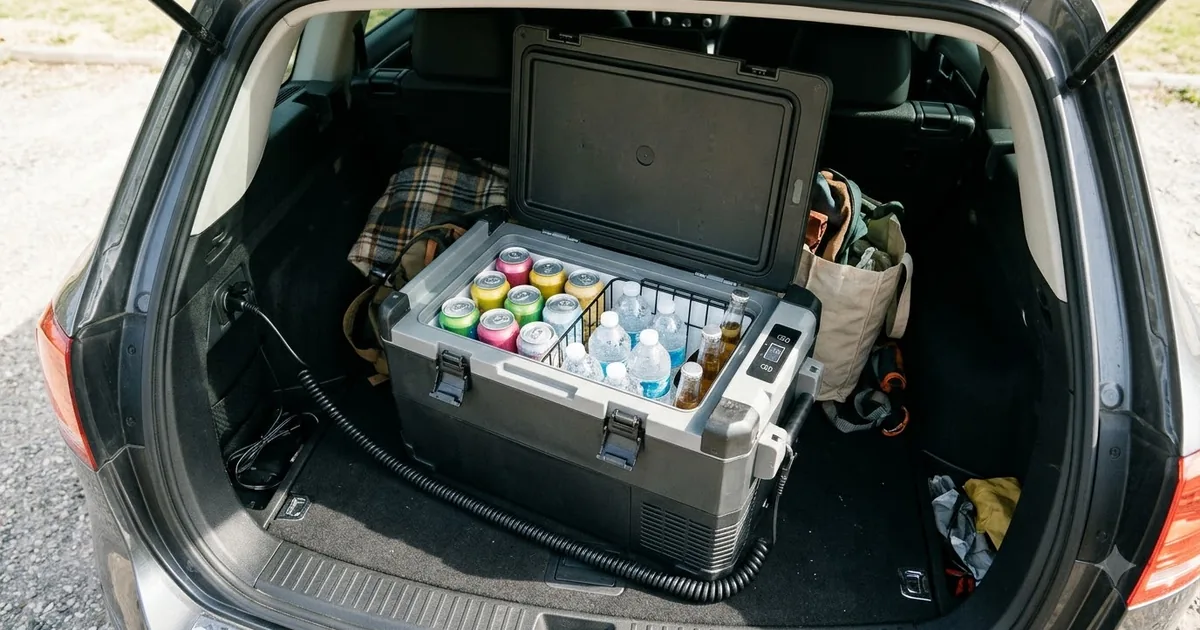 6 Best 12v Car Cooler of 2026 – Expert Picks