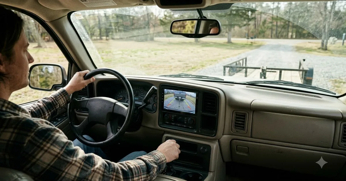 6 Best Backup Camera For Pickup Truck of 2026 – Expert Picks
