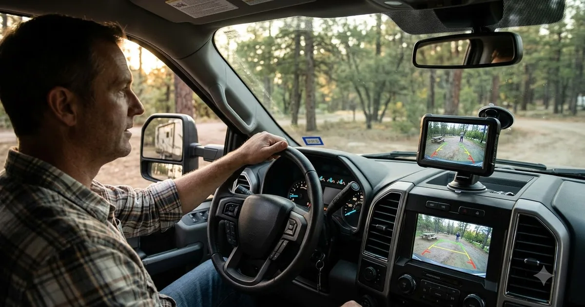 6 Best Backup Camera For Travel Trailer of 2026 – Expert Picks