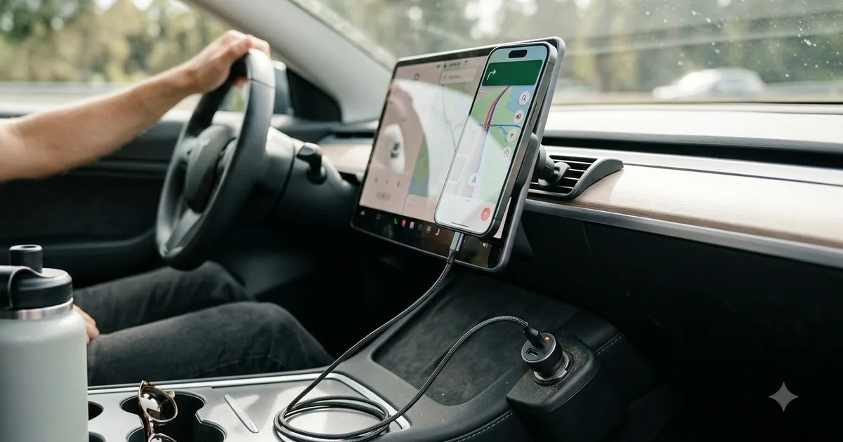 6 Best Car Charger For Iphone 17 of 2026 – Expert Picks