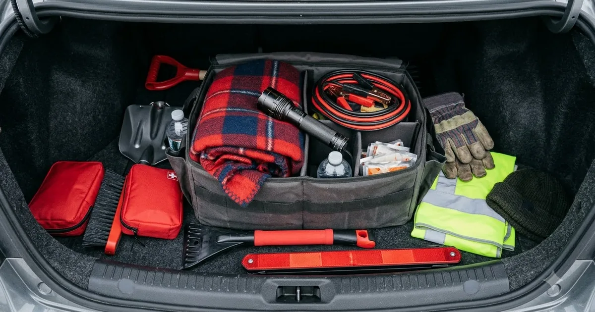 6 Best Car Emergency Kit of 2026 – Expert Picks