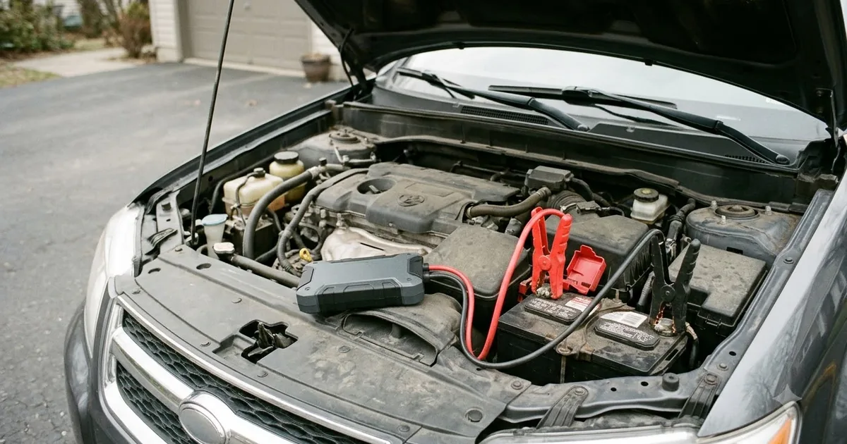 8 Best Car Jump Starter Power Bank of 2026 – Expert Picks
