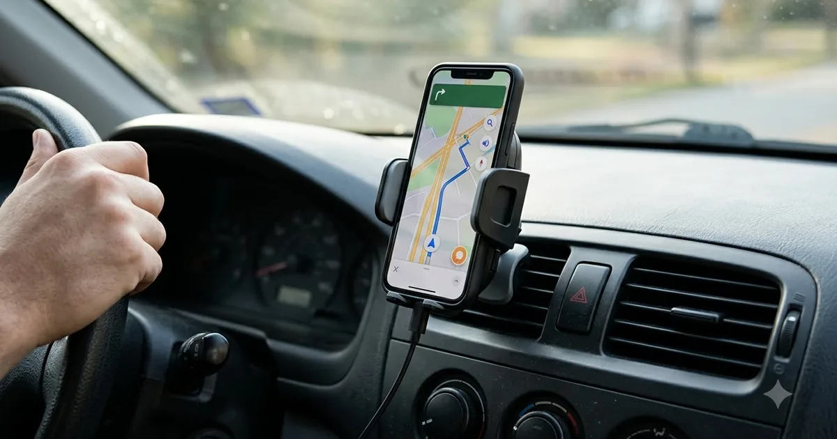 6 Best Car Phone Mount Under $20 of 2026 – Expert Picks