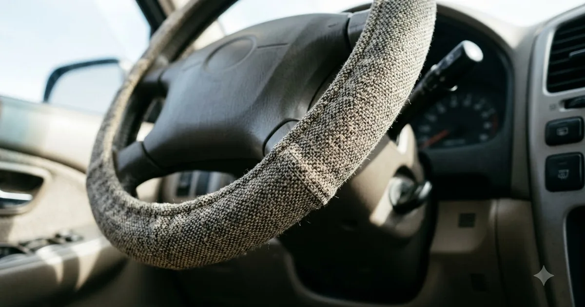 8 Best Car Steering Wheel Cover of 2026 – Expert Picks