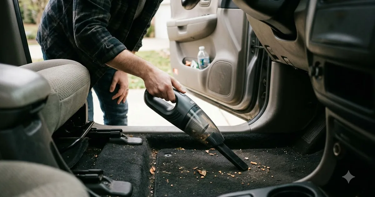 6 Best Car Vacuum Under $50 of 2026 – Expert Picks