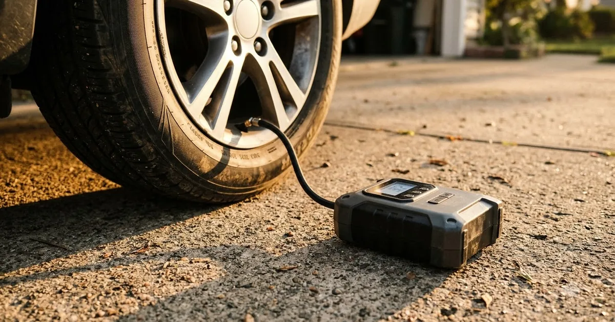 9 Best Cordless Tire Inflator of 2026 – Expert Picks