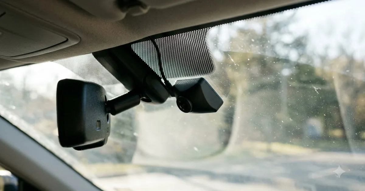 8 Best Dash Cam For Night Vision of 2026 – Expert Picks