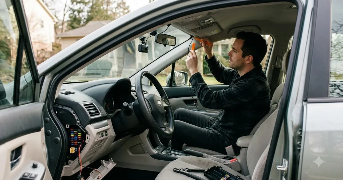 6 Best Dash Cam For Parking Mode Hardwire of 2026 – Expert Picks