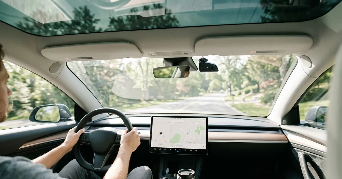 10 Best Dash Cam For Tesla Model Y of 2026 – Expert Picks