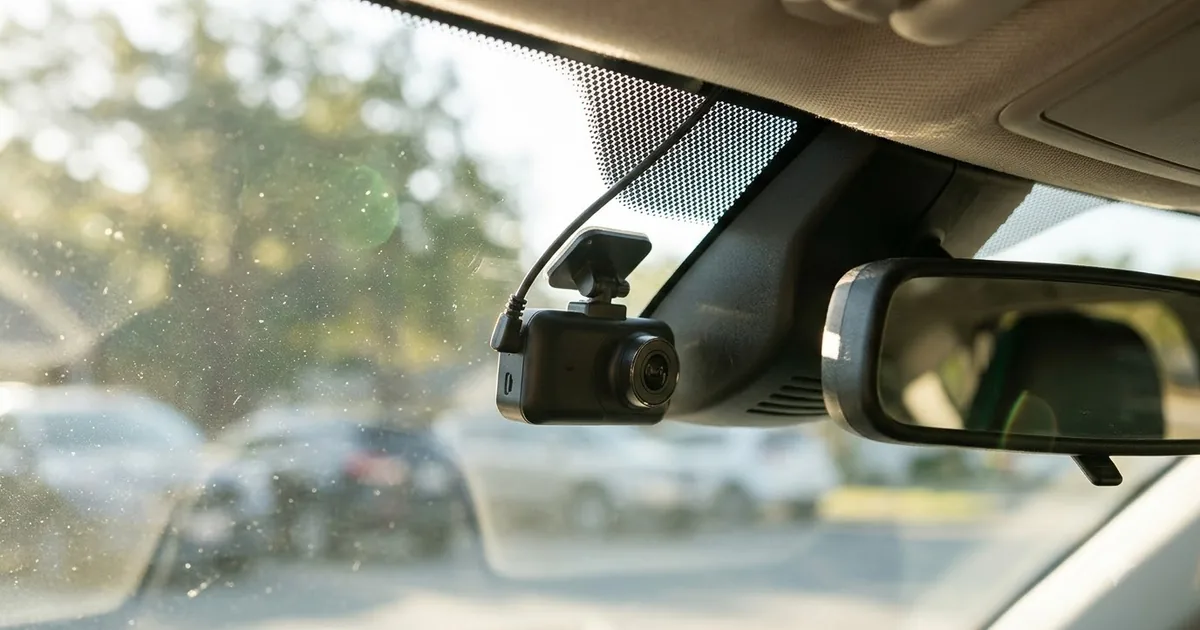 7 Best Dash Cam With Supercapacitor of 2026 – Expert Picks