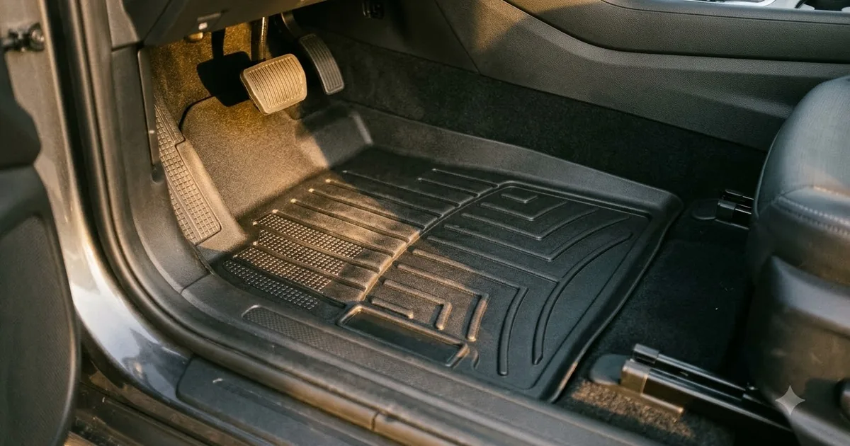The Best Floor Mat for Trucks