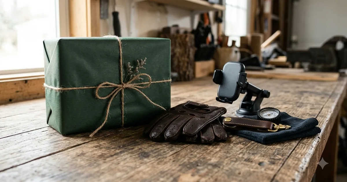 10 Best Gifts For New Drivers of 2026 – Expert Picks
