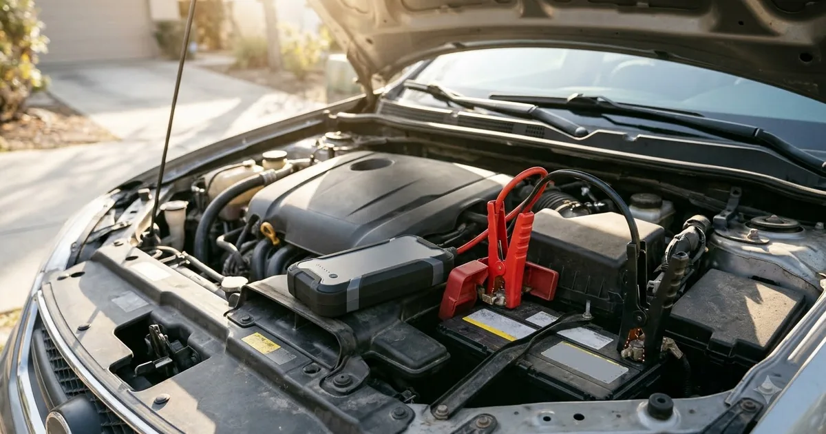 9 Best Jump Starter For Diesel Trucks of 2026 – Expert Picks