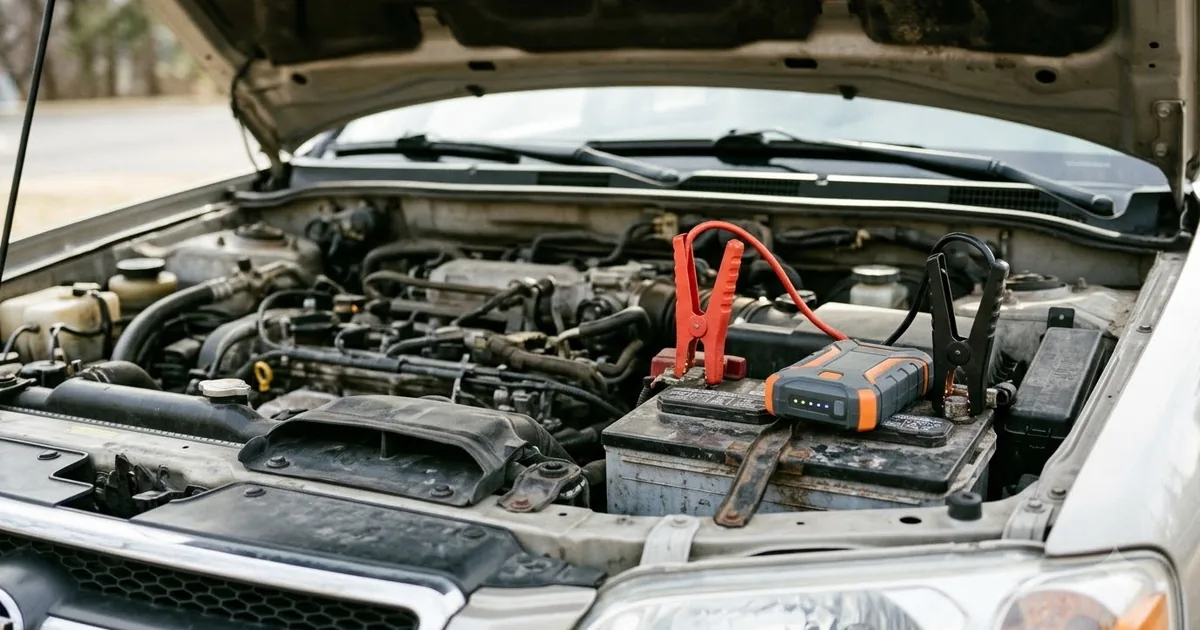 9 Best Jump Starter With Air Compressor of 2026 – Expert Picks