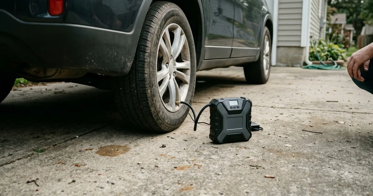9 Best Portable Tire Inflator of 2026 – Expert Picks