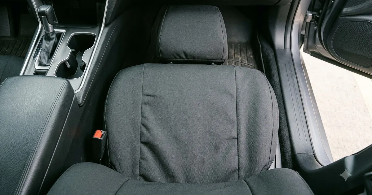 The Best Seat Cover for Chevy Volt