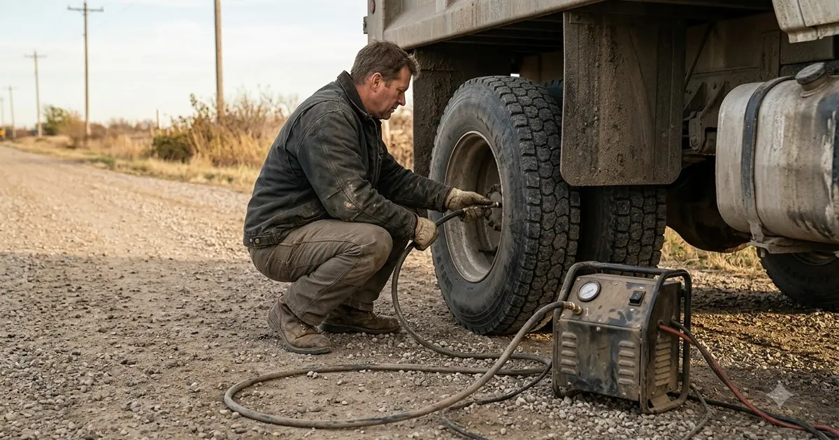 7 Best Tire Inflator For Trucks of 2026 – Expert Picks