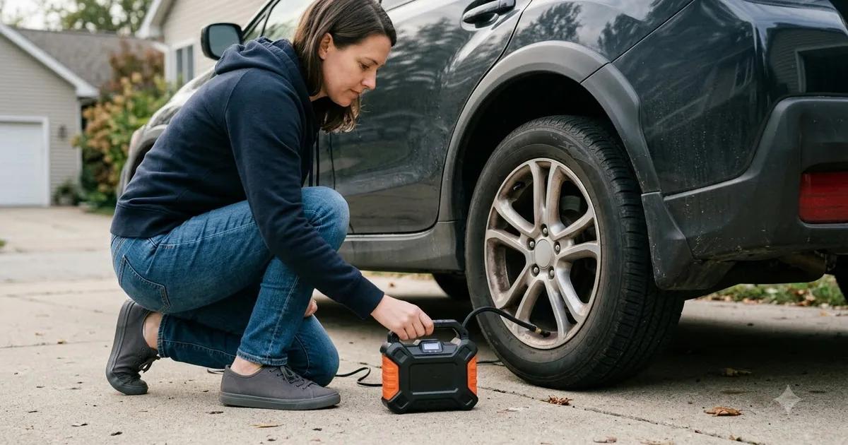 6 Best Tire Inflator Under $50 of 2026 – Expert Picks