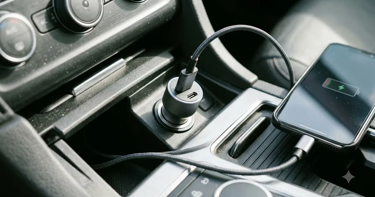 The Best Trickle Charger for a Car Battery