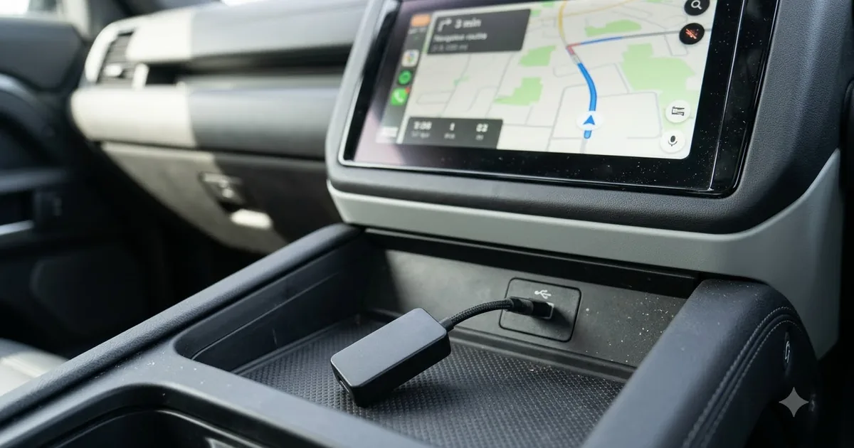 10 Best Wireless Carplay Adapter of 2026 – Expert Picks