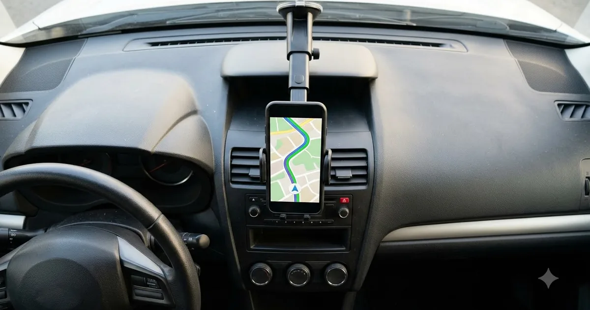 Car Phone Mount Buying Guide: Vent, Dash, Cup Holder and Magnetic
