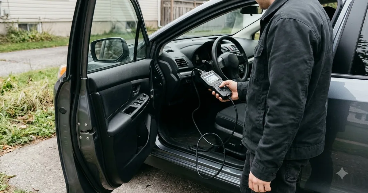 How to Use an OBD2 Scanner: Read and Understand Car Codes