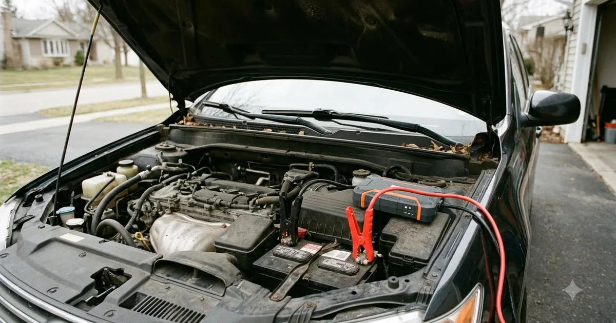 Jump Starter Buying Guide: How to Choose the Right Size