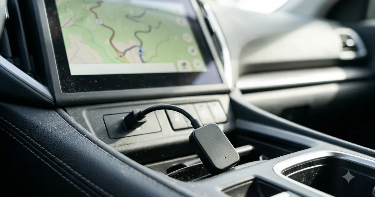 Wireless CarPlay Adapter Guide: How They Work and What to Check
